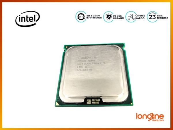 INTEL CPU XEON DUAL-CORE 5130 2.00GHZ 1333MHZ SL9RX SLAGC SLABP - 2