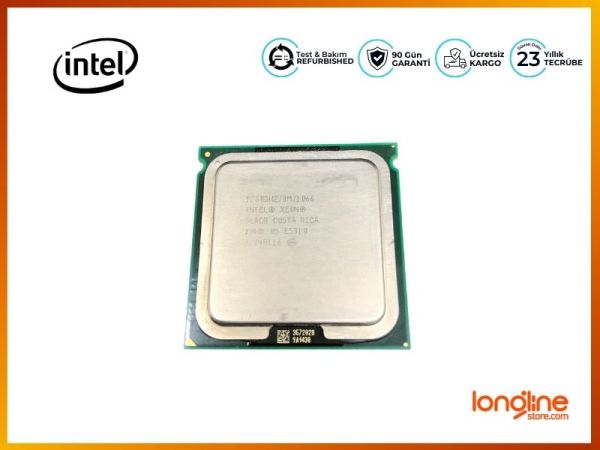 Intel CPU Xeon Quad-Core E5310 1.6GHz 1066MHz SLAEM SLACB - 2