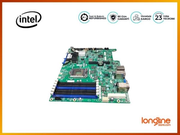 INTEL DDR3 SERVER M.BOARD S3420GPRX LGA1156 E77063-307 - 2