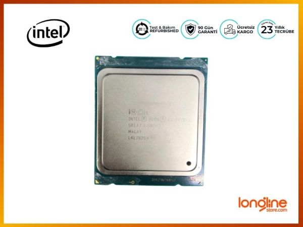 INTEL XEON 10 CORE E5-2670V2 2.50GHZ 25MB SR1A7 - 1