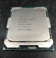 INTEL XEON E5-2650 V4 12CORaE 2.20GHZ 30M 9.6GT/S SR2N3 E5-2650V4 - INTEL