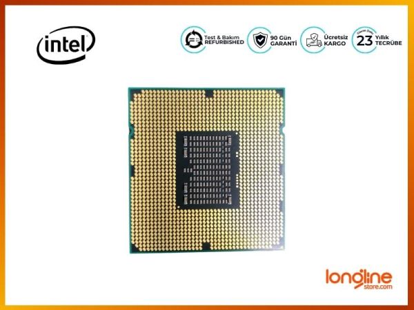 INTEL XEON X5650 6 CORE 2.66GHZ 12MB 1333MHZ SLBV3 CPU - 3