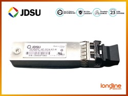 JDSU PLRXPL-VE-SG4-26 4GB Multi-rate Fibre Channel SFP Module - JDSU