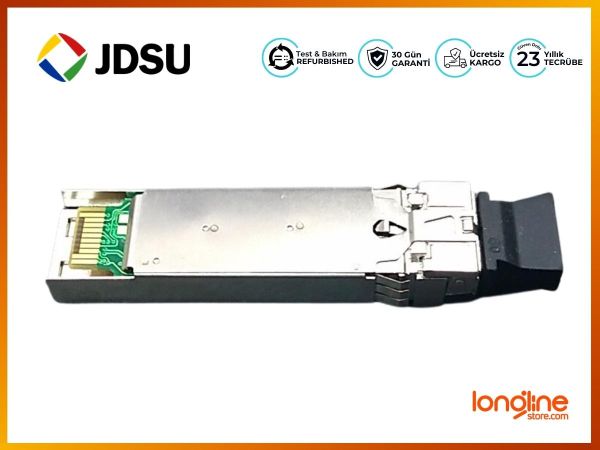 JDSU PLRXPL-VE-SG4-26 4GB Multi-rate Fibre Channel SFP Module - 2