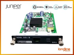 Juniper Single Port Card ADSL2+ SRX240 SRX-MP-1ADSL2-B C9YCD - JUNIPER (1)