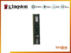 Kingston 16GB 12800R DDR3-1600MHz Server KVR16R11D4/16HA - KINGSTON (1)