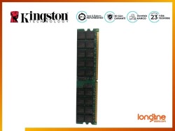 KINGSTON KTM2759K2/8G SINGLE 4GB ECC MEMORY MODULE - KINGSTON