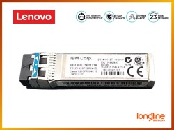 Lenovo GBIC 8GB FC LW SFP (Pair) 00MJ105 78P1718 FTLF1428P2BNV-I - IBM