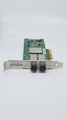 LENOVO QLOGIC HBA 8GBIT PCIE FC DUAL PORT 42D0510 - 2