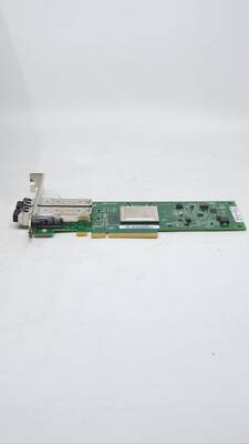 LENOVO QLOGIC HBA 8GBIT PCIE FC DUAL PORT 42D0510 - 3