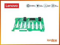 Lenovo ThinkSystem SAS/SATA Backplane SR550/SR650 01GV283 - Lenovo