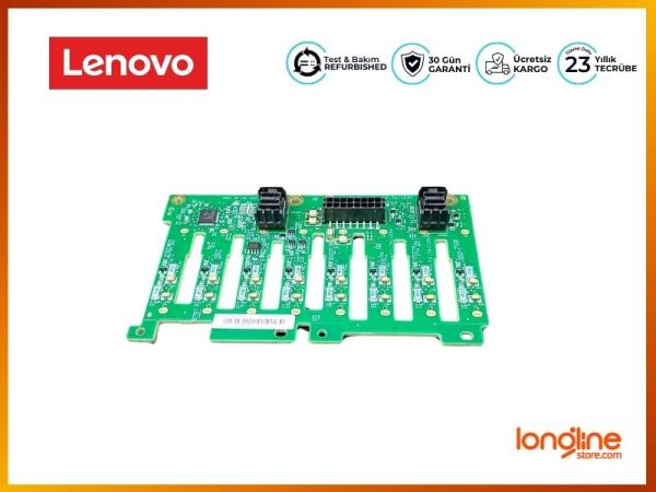 Lenovo ThinkSystem SAS/SATA Backplane SR550/SR650 01GV283 - 1