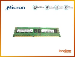 Micron 2GB 1333MHZ PC3-10600R ECC MT18JSF25672PDZ-1G4F1 - MICRON