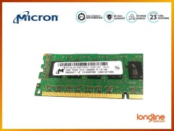 Micron 2GB 1333MHZ PC3-10600R ECC MT18JSF25672PDZ-1G4F1 - MICRON (1)