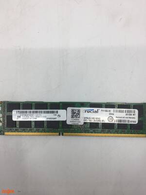 MICRON DDR3 8GB 1600MHZ PC3L-12800R REG MT36KSF1G72PZ-1G6K1 - 3