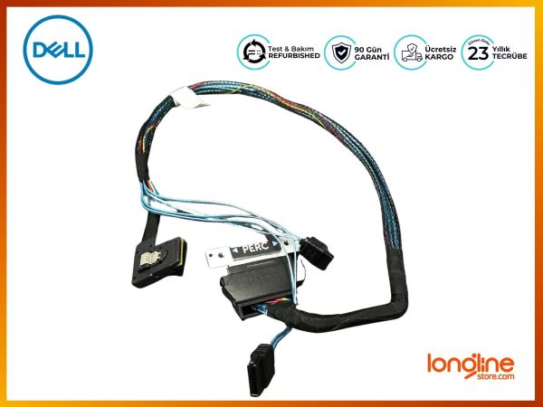 MINI SAS SATA SSD BP TO PERC CABLE FOR R430 072HGP - 1