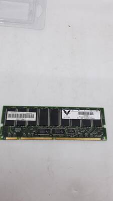 MT SDRAM DIMM 256MB 133MHZ PC133 ECC PC13332X72RCL3-18 - 2