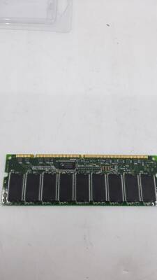 MT SDRAM DIMM 256MB 133MHZ PC133 ECC PC13332X72RCL3-18 - 3