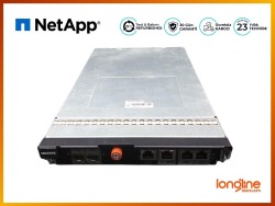 NetApp 2xFC 2xRJ-45 1xETH 1xMANAGEMENT FOR FAS2020 111-00237+D1 - 1