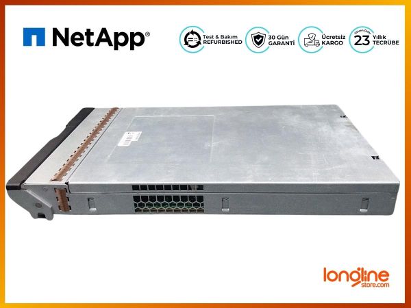 NetApp 2xFC 2xRJ-45 1xETH 1xMANAGEMENT FOR FAS2020 111-00237+D1 - 2