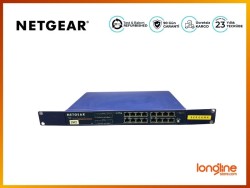 NETGEAR FS516 16 PORT FAST ETHERNET SWITCH (10/100) - NETGEAR (1)