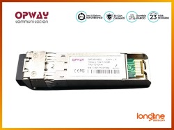 OPWAY OP3910D SFP+ 10G LR 10Gb/s 10km DDM 1310nm Sfp Module - OPWAY