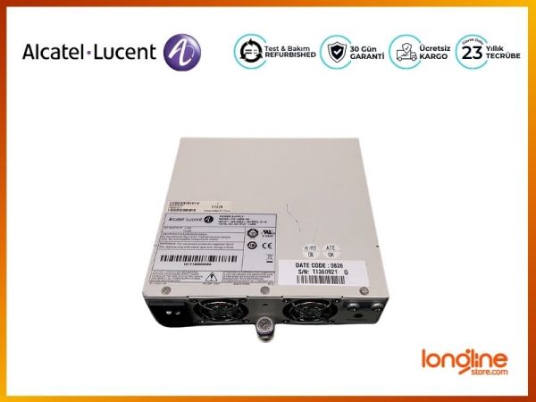 Alcatel Lucent PS-126W-AC 126W Power Supply Unit 902428-90 - 1