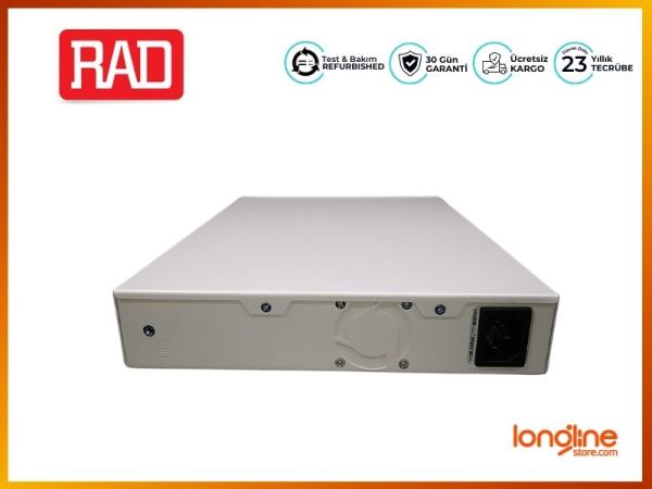 RAD - RICI-4E1 - Fast Ethernet Over 4xE1 Termination Unit - 2