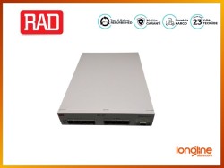 RAD - RICI-4E1 - Fast Ethernet Over 4xE1 Termination Unit - 4