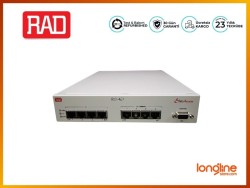 RAD - RICI-4E1 - Fast Ethernet Over 4xE1 Termination Unit - 5