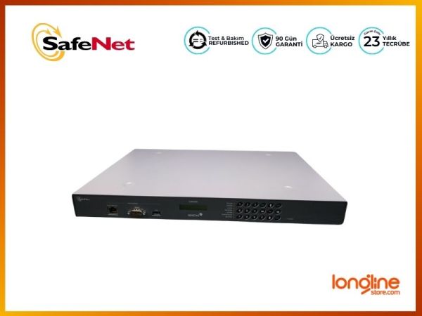 SAFENET A5141B SENETAS CN1000 MULTI-SPEED and ENCRYPTION - 2