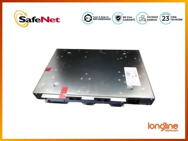 SAFENET A5141B SENETAS CN1000 MULTI-SPEED and ENCRYPTION - 3