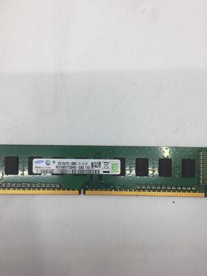 Samsung 2GB 1Rx8 PC3-12800U Desktop Ram M378B5773DH0-CK0 - 3