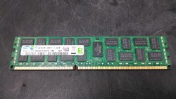 Samsung 8GB PC3-12800R DDR3 M393B1K70DH0-CK0 SERVER RAM - SAMSUNG