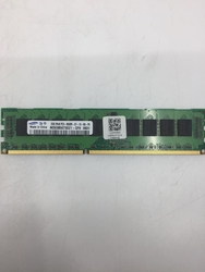 SAMSUNG DDR3 2GB 1066MHZ PC3-8500R ECC M393B5673DZ1-CF8 - 3