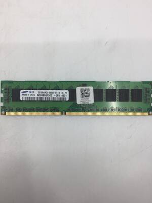 SAMSUNG DDR3 2GB 1066MHZ PC3-8500R ECC M393B5673DZ1-CF8 - 3