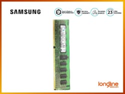 SAMSUNG DDR3 2GB 1333MHZ PC3-10600 CL9 ECC M393B5670FH0-CH9 - SAMSUNG