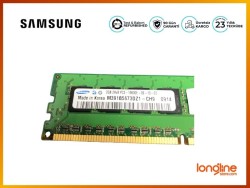 Samsung DDR3 UDIMM 2GB 1333MHZ PC3-1600E ECC M391B5673DZ1 - SAMSUNG (1)