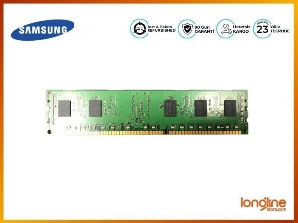 SAMSUNG M393B5773CH0-CH9 2GB 1RX8 PC3-10600R 1333 MHZ RAM - 1