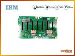 SAS BACKPLANE BOARD 2.5 8-BAY FOR X3650 M3 69Y0650 - IBM