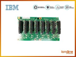 SAS BACKPLANE BOARD 2.5 8-BAY FOR X3650 M3 69Y0650 - IBM (1)