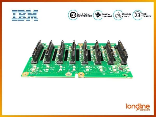 SAS BACKPLANE BOARD 2.5 8-BAY FOR X3650 M3 69Y0650 - 3