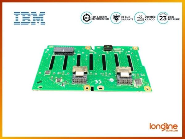 SAS BACKPLANE BOARD 2.5 8-BAY FOR X3650 M3 69Y0650 - 4