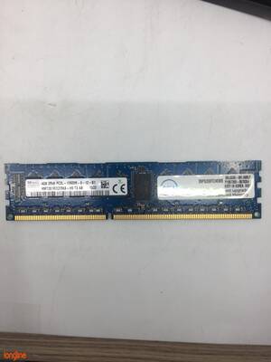 DELL SNP9J5WFC/4GWS - 4GB (1X4GB)1333 MHZ PC3-10600 240-PIN CL9 DUAL RANK DDR3 - 3