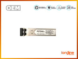 SFP-3152M-L2 SFP 100FX MM 1310NM 2KM MODULE - 3RD PARTY