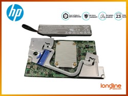 HP 749680-B21 749800-001 P244BR/1GB FBWC 12G 2P SAS Controller - 3