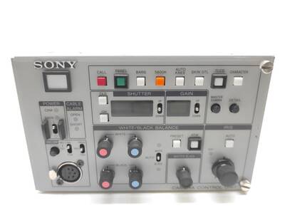 Sony Camera Control Unit CCU-TX50P - 1