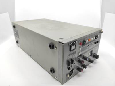 Sony Camera Control Unit CCU-TX50P - 3