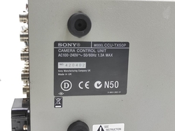 Sony Camera Control Unit CCU-TX50P - 5