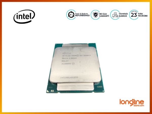 INTEL XEON E5-2650 V3 2.30GHZ 25M 10 CORES CPU SR1YA E5-2650V3 - 1